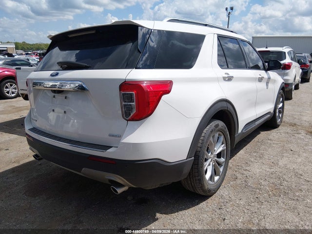 Продаж на аукціоні авто 2020 Ford Explorer Limited, vin: 1FMSK7FH6LGA38493, номер лоту: 44800749