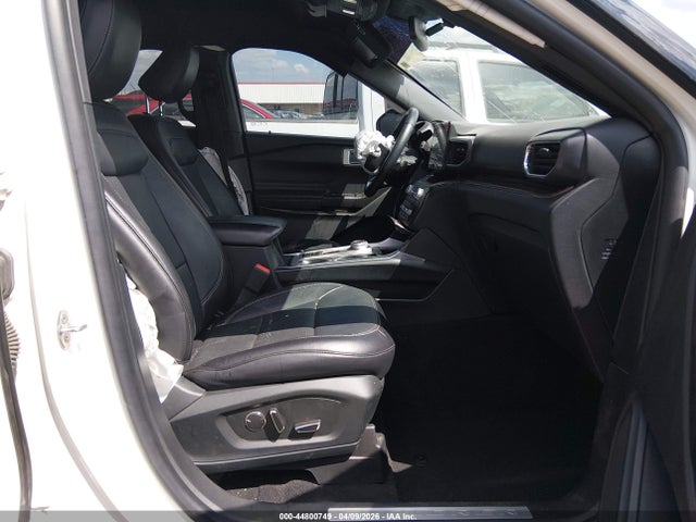Продаж на аукціоні авто 2020 Ford Explorer Limited, vin: 1FMSK7FH6LGA38493, номер лоту: 44800749