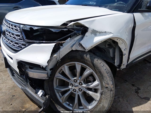 Продаж на аукціоні авто 2020 Ford Explorer Limited, vin: 1FMSK7FH6LGA38493, номер лоту: 44800749
