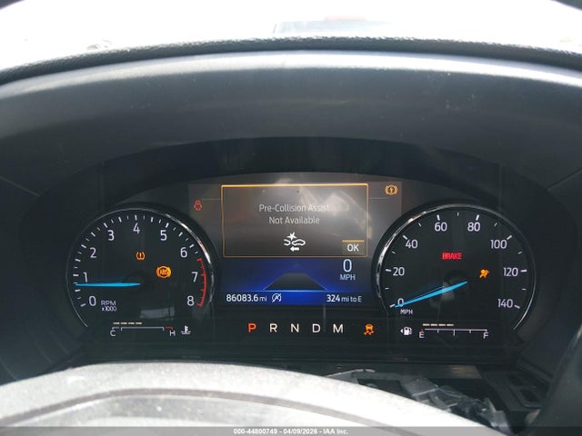 Продаж на аукціоні авто 2020 Ford Explorer Limited, vin: 1FMSK7FH6LGA38493, номер лоту: 44800749