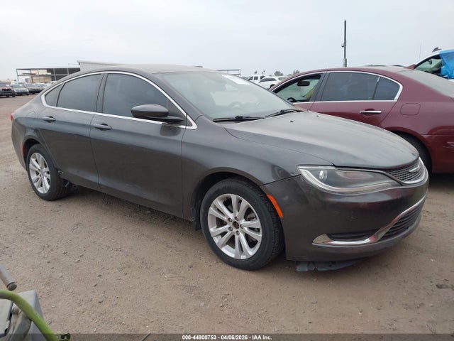 2015 CHRYSLER 200 1C3CCCAB7FN745169