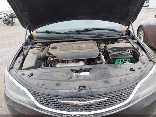 2015 CHRYSLER 200 1C3CCCAB7FN745169 Photo 9