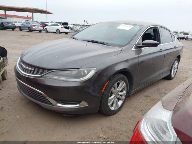 2015 CHRYSLER 200 1C3CCCAB7FN745169 Photo 1
