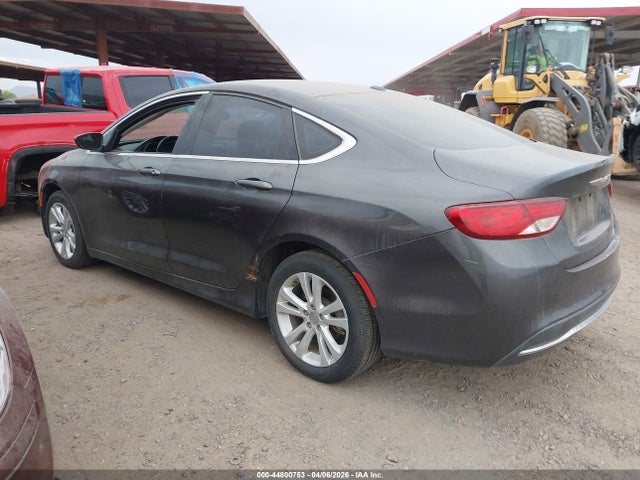 2015 CHRYSLER 200 1C3CCCAB7FN745169 Photo 2