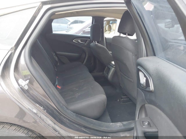 2015 CHRYSLER 200 1C3CCCAB7FN745169 Photo 7