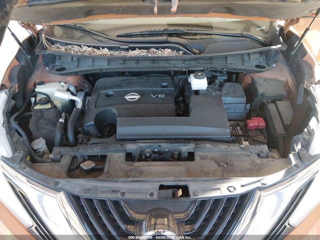 5N1AZ2MH2GN158824 Nissan MURANO SV