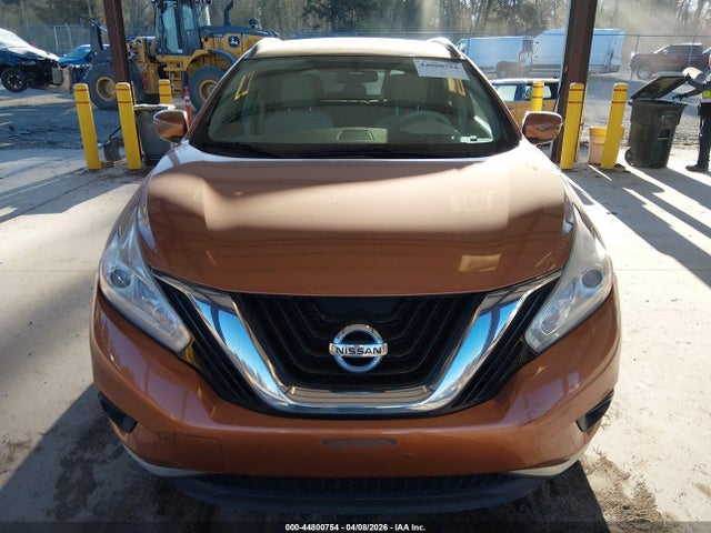 5N1AZ2MH2GN158824 Nissan MURANO SV
