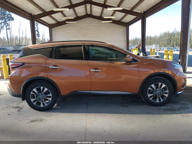 5N1AZ2MH2GN158824 Nissan MURANO SV