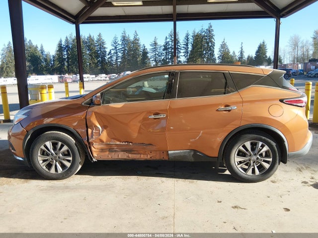 5N1AZ2MH2GN158824 Nissan MURANO SV