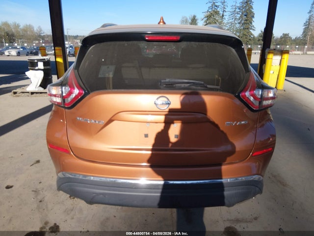 5N1AZ2MH2GN158824 Nissan MURANO SV
