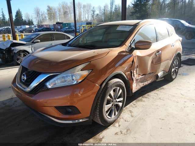 5N1AZ2MH2GN158824 Nissan MURANO SV