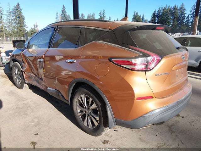 5N1AZ2MH2GN158824 Nissan MURANO SV