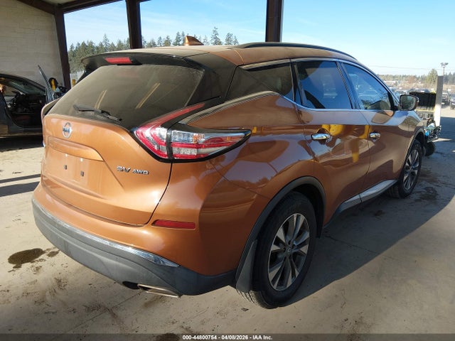 5N1AZ2MH2GN158824 Nissan MURANO SV