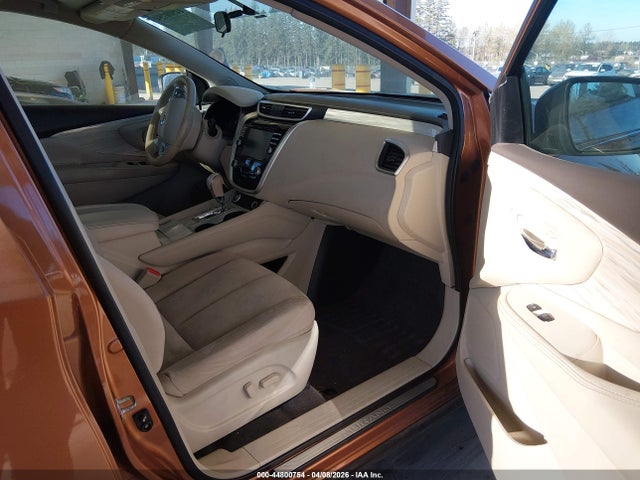 5N1AZ2MH2GN158824 Nissan MURANO SV