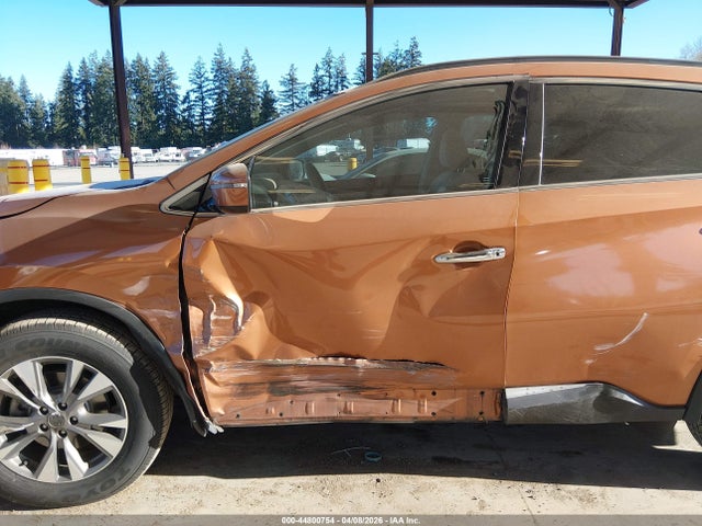 5N1AZ2MH2GN158824 Nissan MURANO SV