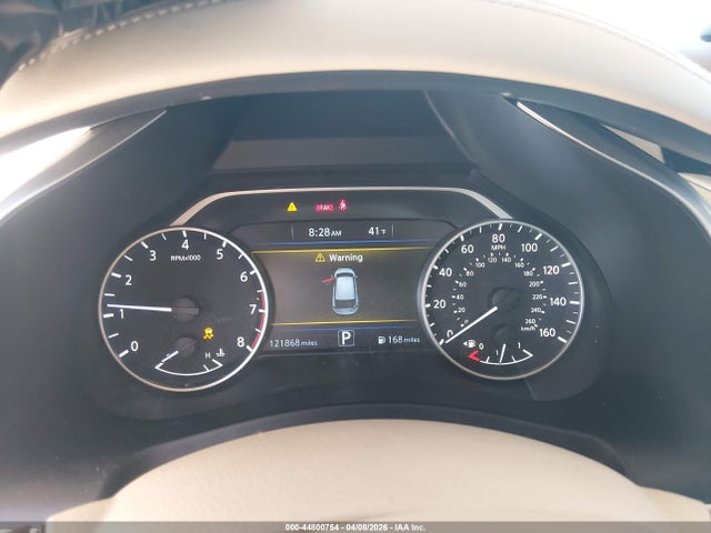5N1AZ2MH2GN158824 Nissan MURANO SV