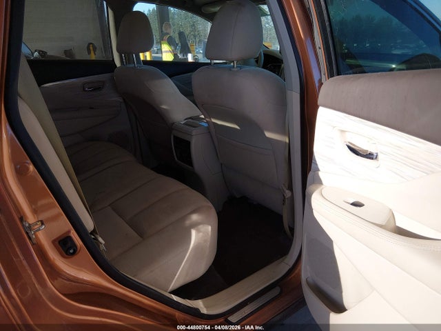 5N1AZ2MH2GN158824 Nissan MURANO SV