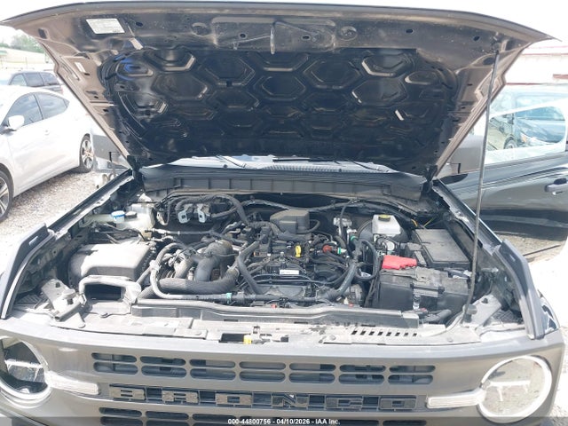 44800756 :رقم المزاد ، 1FMDE5AHXNLA88187 vin ، 2022 Ford Bronco مزاد بيع