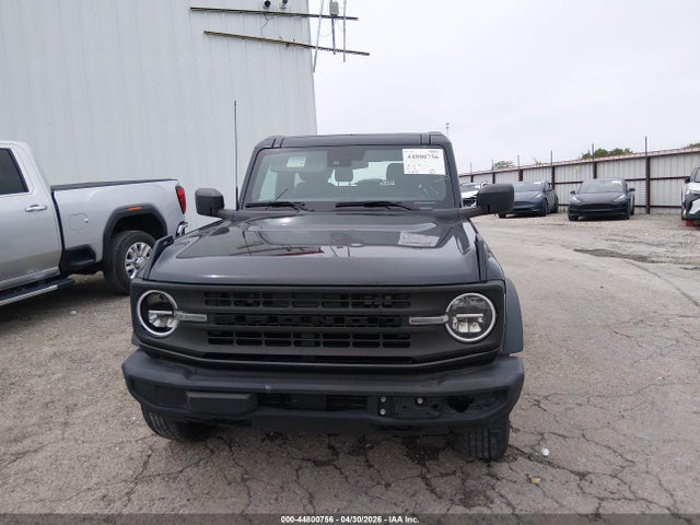 44800756 :رقم المزاد ، 1FMDE5AHXNLA88187 vin ، 2022 Ford Bronco مزاد بيع