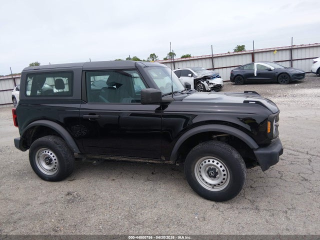 44800756 :رقم المزاد ، 1FMDE5AHXNLA88187 vin ، 2022 Ford Bronco مزاد بيع