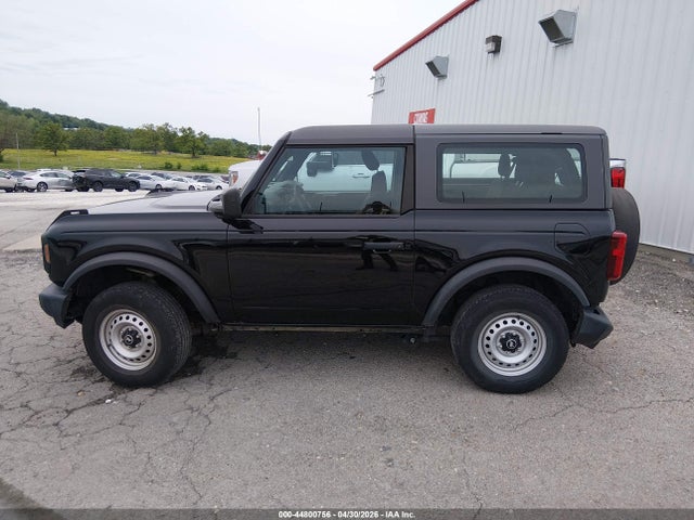 44800756 :رقم المزاد ، 1FMDE5AHXNLA88187 vin ، 2022 Ford Bronco مزاد بيع
