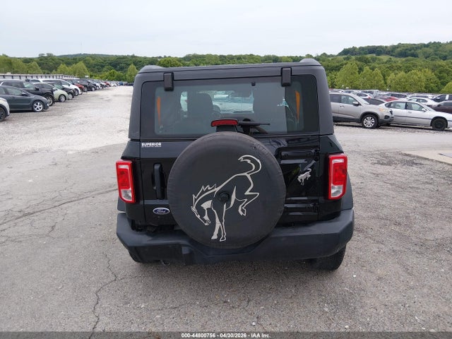 44800756 :رقم المزاد ، 1FMDE5AHXNLA88187 vin ، 2022 Ford Bronco مزاد بيع