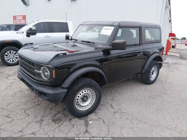 44800756 :رقم المزاد ، 1FMDE5AHXNLA88187 vin ، 2022 Ford Bronco مزاد بيع