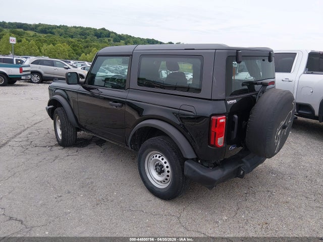 44800756 :رقم المزاد ، 1FMDE5AHXNLA88187 vin ، 2022 Ford Bronco مزاد بيع