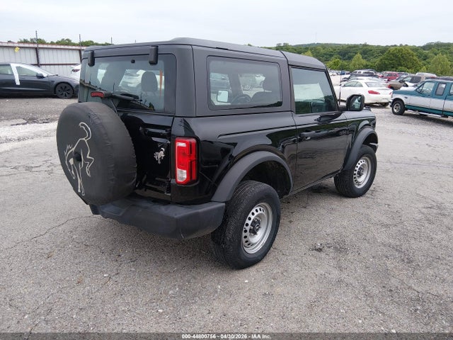 44800756 :رقم المزاد ، 1FMDE5AHXNLA88187 vin ، 2022 Ford Bronco مزاد بيع