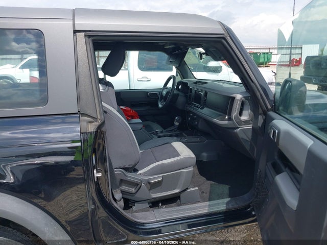 44800756 :رقم المزاد ، 1FMDE5AHXNLA88187 vin ، 2022 Ford Bronco مزاد بيع