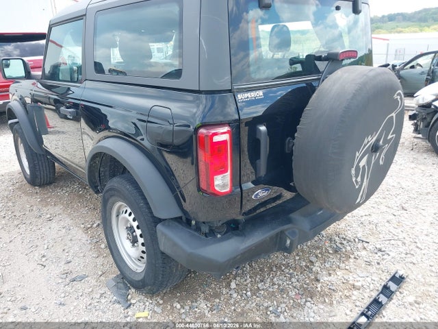 44800756 :رقم المزاد ، 1FMDE5AHXNLA88187 vin ، 2022 Ford Bronco مزاد بيع