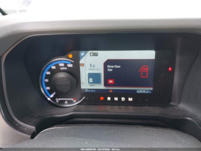 44800756 :رقم المزاد ، 1FMDE5AHXNLA88187 vin ، 2022 Ford Bronco مزاد بيع