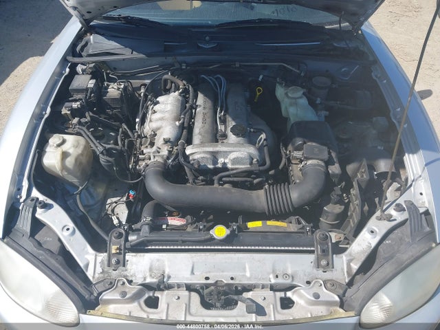 2000 Mazda Mx-5 Miata Ls/special Edition მანქანა იყიდება აუქციონზე, vin: JM1NB3538Y0152933, აუქციონის ნომერი: 44800758