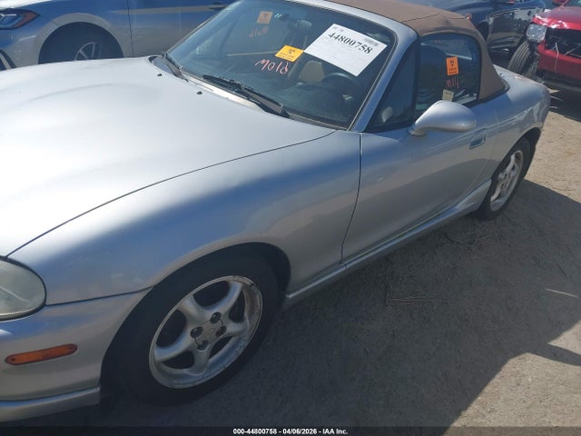2000 Mazda Mx-5 Miata Ls/special Edition მანქანა იყიდება აუქციონზე, vin: JM1NB3538Y0152933, აუქციონის ნომერი: 44800758