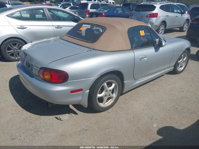 2000 Mazda Mx-5 Miata Ls/special Edition მანქანა იყიდება აუქციონზე, vin: JM1NB3538Y0152933, აუქციონის ნომერი: 44800758