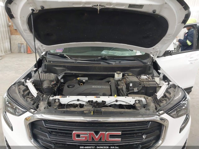 Aukcja sprzedaży 2019 Gmc Terrain Sle, vin: 3GKALMEV8KL119562, numer aukcji: 44800757