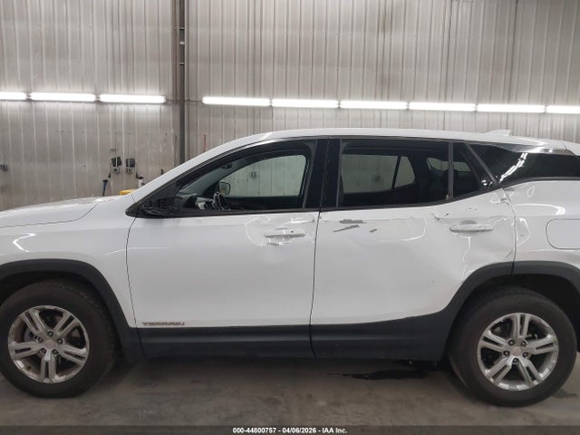 Aukcja sprzedaży 2019 Gmc Terrain Sle, vin: 3GKALMEV8KL119562, numer aukcji: 44800757