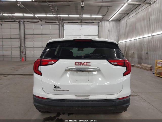 Aukcja sprzedaży 2019 Gmc Terrain Sle, vin: 3GKALMEV8KL119562, numer aukcji: 44800757