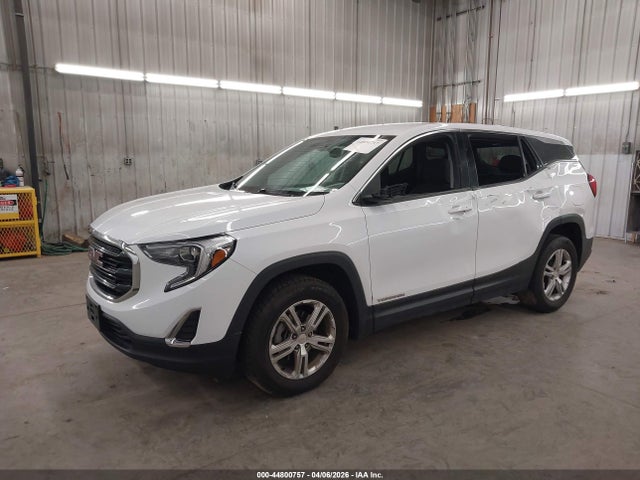 Aukcja sprzedaży 2019 Gmc Terrain Sle, vin: 3GKALMEV8KL119562, numer aukcji: 44800757