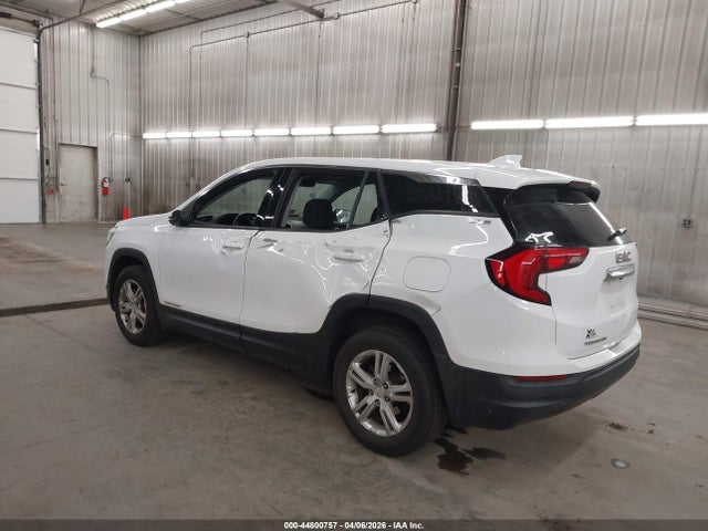Aukcja sprzedaży 2019 Gmc Terrain Sle, vin: 3GKALMEV8KL119562, numer aukcji: 44800757
