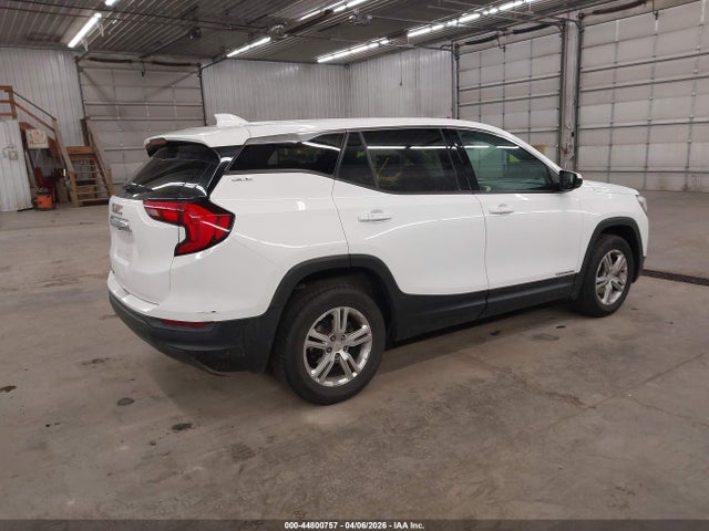 Aukcja sprzedaży 2019 Gmc Terrain Sle, vin: 3GKALMEV8KL119562, numer aukcji: 44800757