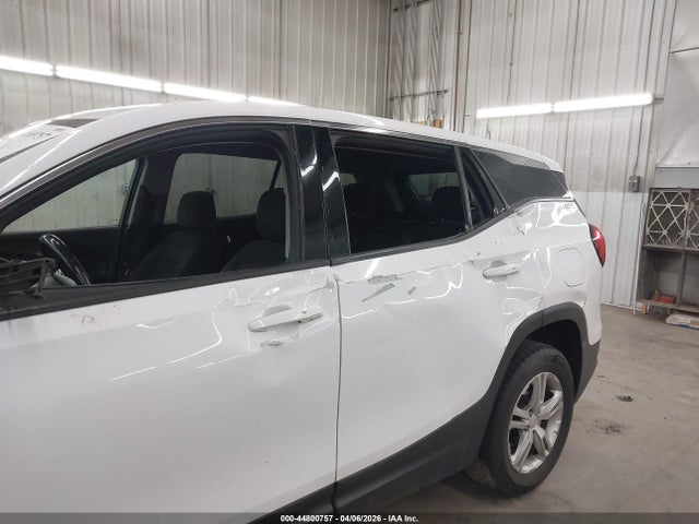 Aukcja sprzedaży 2019 Gmc Terrain Sle, vin: 3GKALMEV8KL119562, numer aukcji: 44800757
