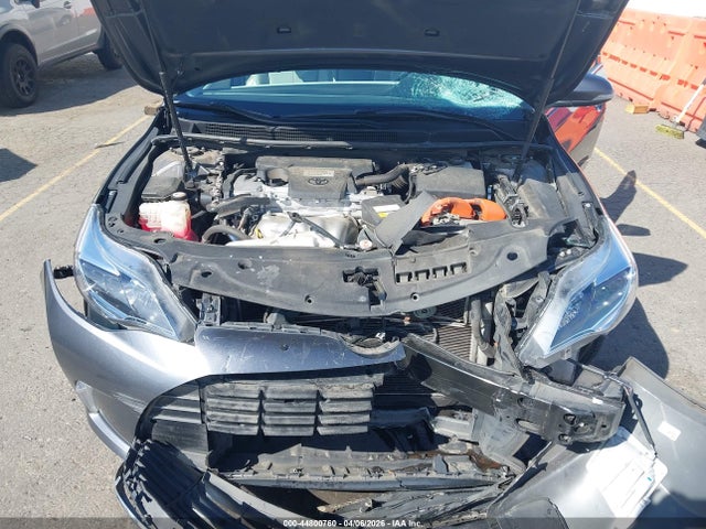 4T1BD1EB4JU064819 Toyota Avalon Hybrid Xle Premium