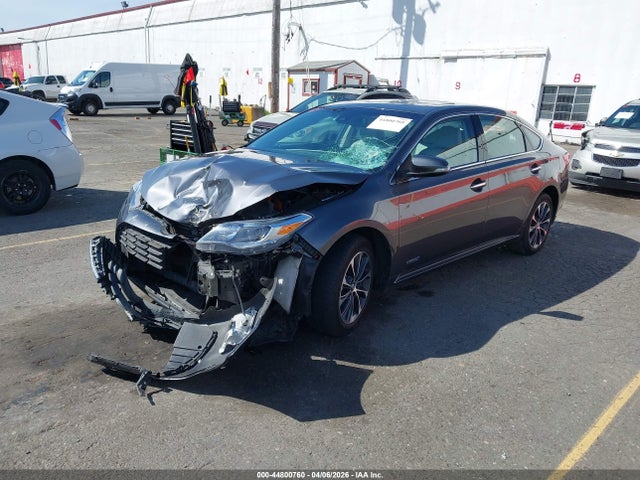 4T1BD1EB4JU064819 Toyota Avalon Hybrid Xle Premium