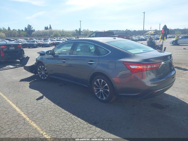 4T1BD1EB4JU064819 Toyota Avalon Hybrid Xle Premium