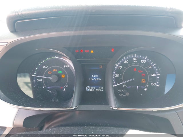 4T1BD1EB4JU064819 Toyota Avalon Hybrid Xle Premium