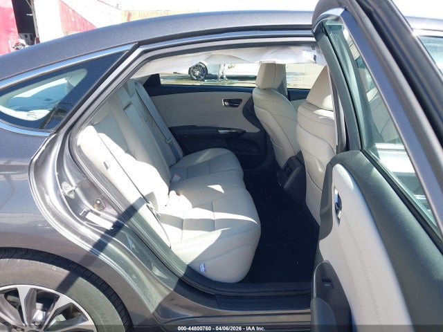 4T1BD1EB4JU064819 Toyota Avalon Hybrid Xle Premium