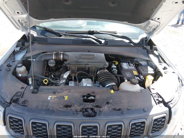 44800761 :رقم المزاد ، 3C4NJDDNXRT145028 vin ، 2024 Jeep Compass Trailhawk 4x4 مزاد بيع