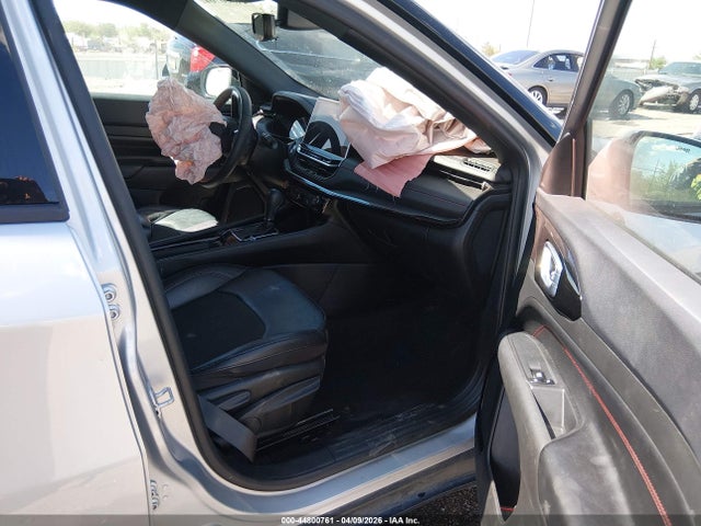 44800761 :رقم المزاد ، 3C4NJDDNXRT145028 vin ، 2024 Jeep Compass Trailhawk 4x4 مزاد بيع