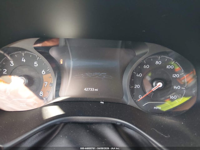 44800761 :رقم المزاد ، 3C4NJDDNXRT145028 vin ، 2024 Jeep Compass Trailhawk 4x4 مزاد بيع